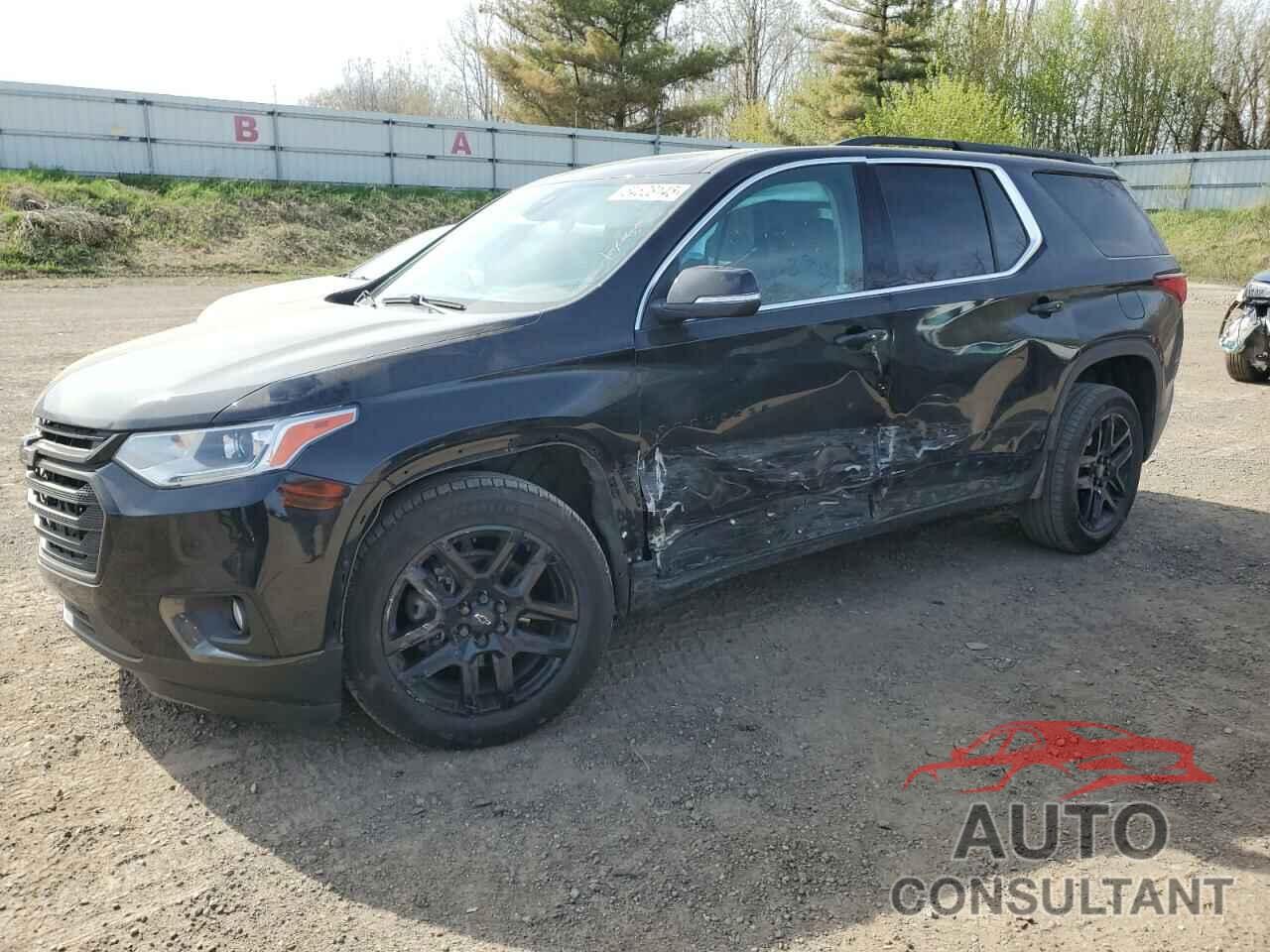 CHEVROLET TRAVERSE 2021 - 1GNEVGKW1MJ236861