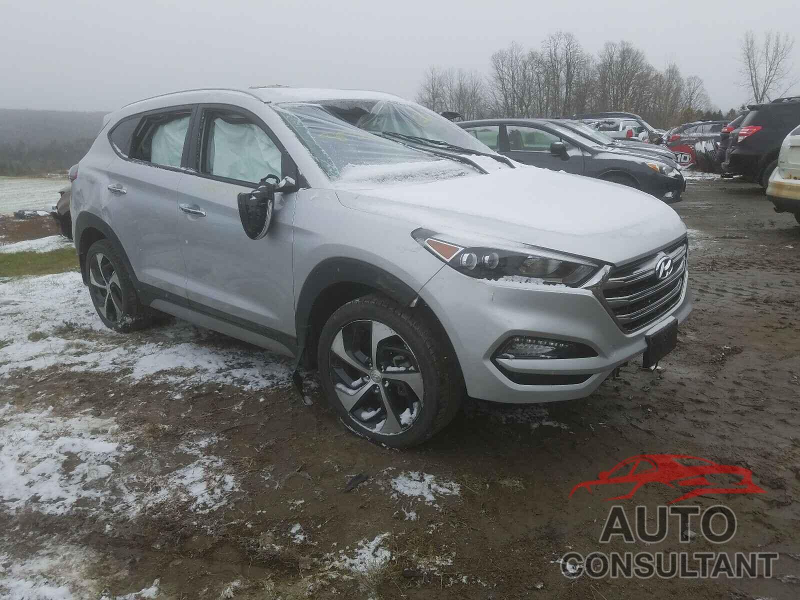 HYUNDAI TUCSON 2017 - KM8J3CA29HU508108