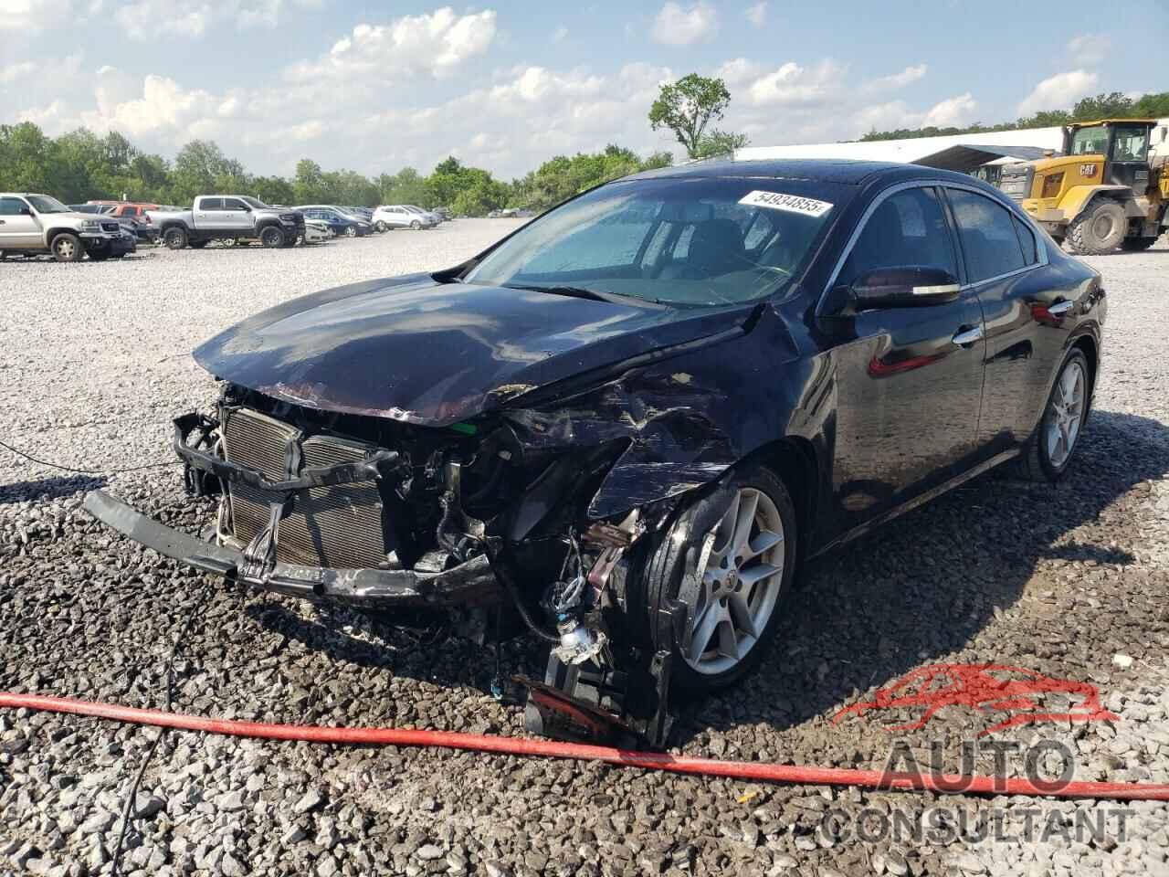 NISSAN MAXIMA 2010 - 1N4AA5AP9AC863928
