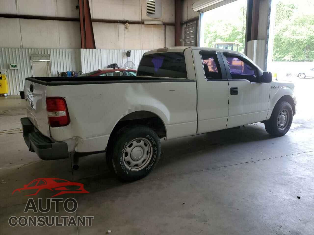 FORD F-150 2011 - 1FTFX1CF8BFB04053