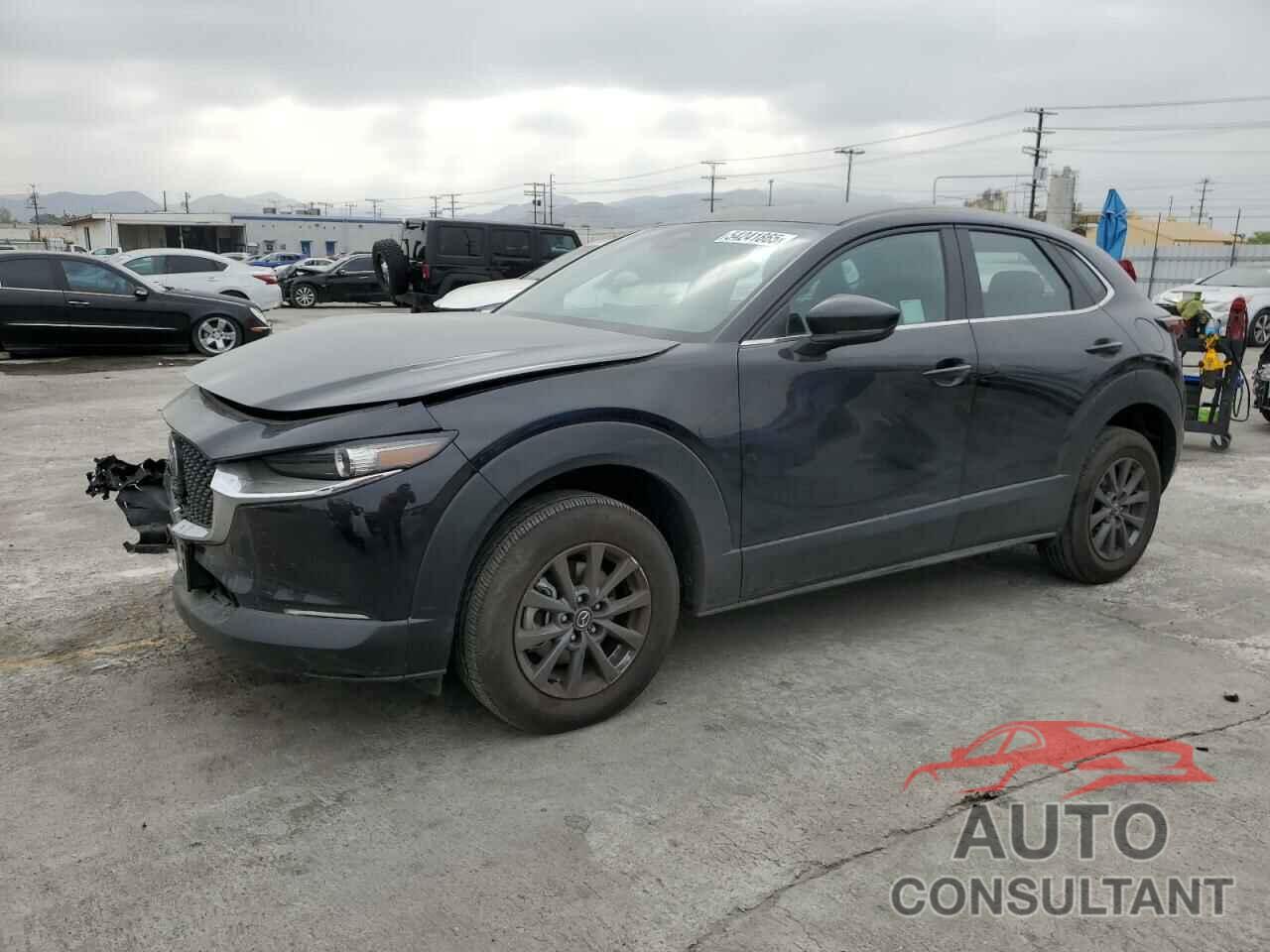MAZDA CX30 2025 - 3MVDMBAMXSM778811