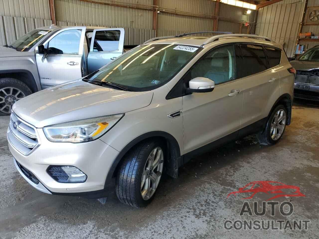 FORD ESCAPE 2017 - 1FMCU9J91HUB98302