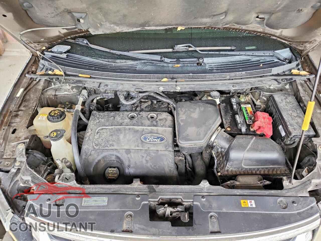 FORD EDGE 2011 - 2FMDK3JC5BBB07970