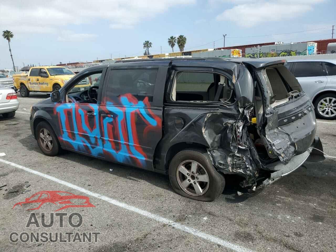 DODGE CARAVAN 2011 - 2D4RN3DG5BR656465