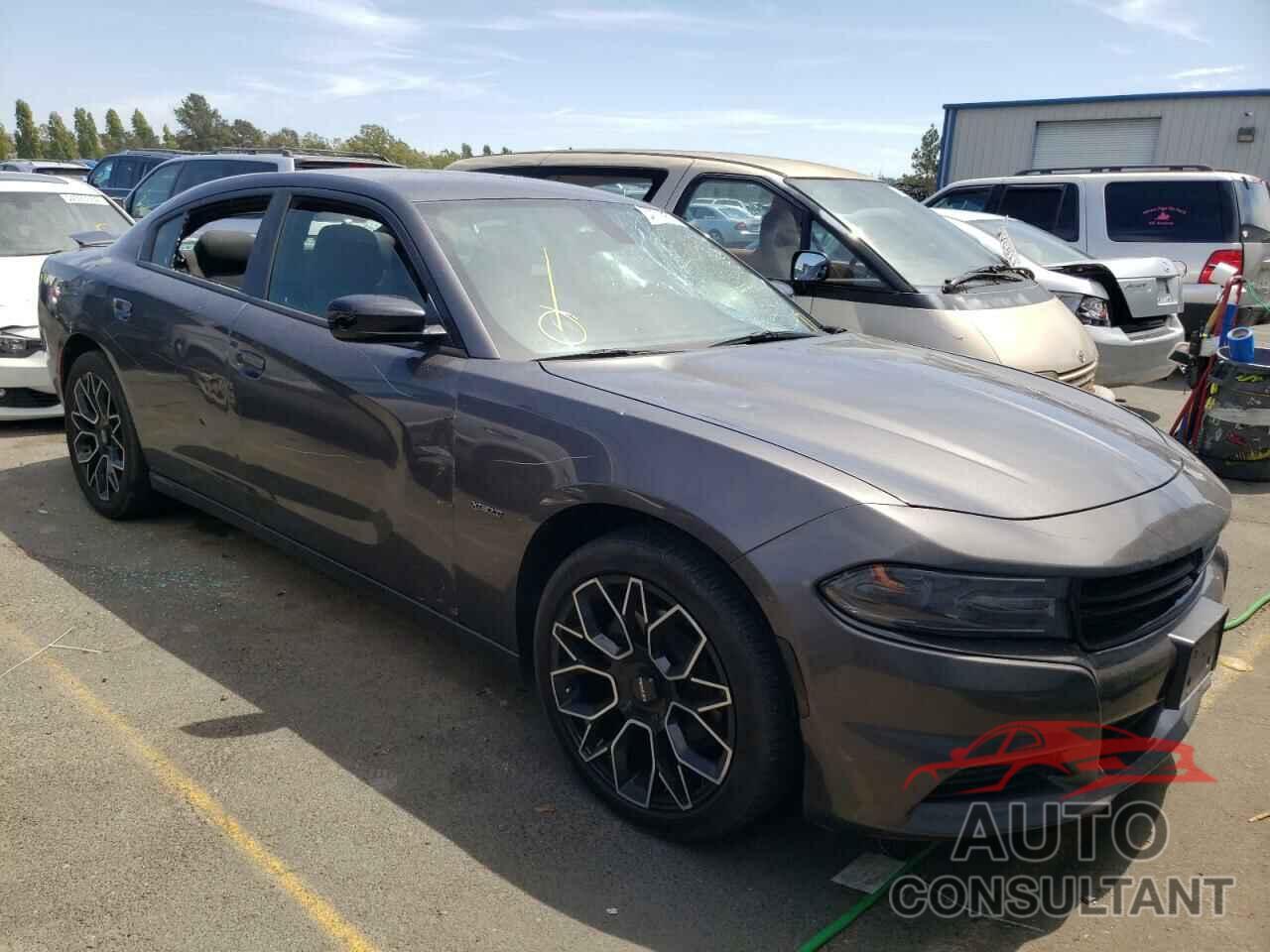 DODGE CHARGER 2019 - 2C3CDXBG9KH501427