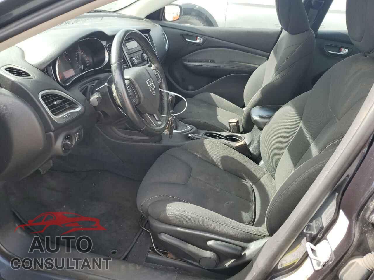 DODGE DART 2013 - 1C3CDFBA8DD337786