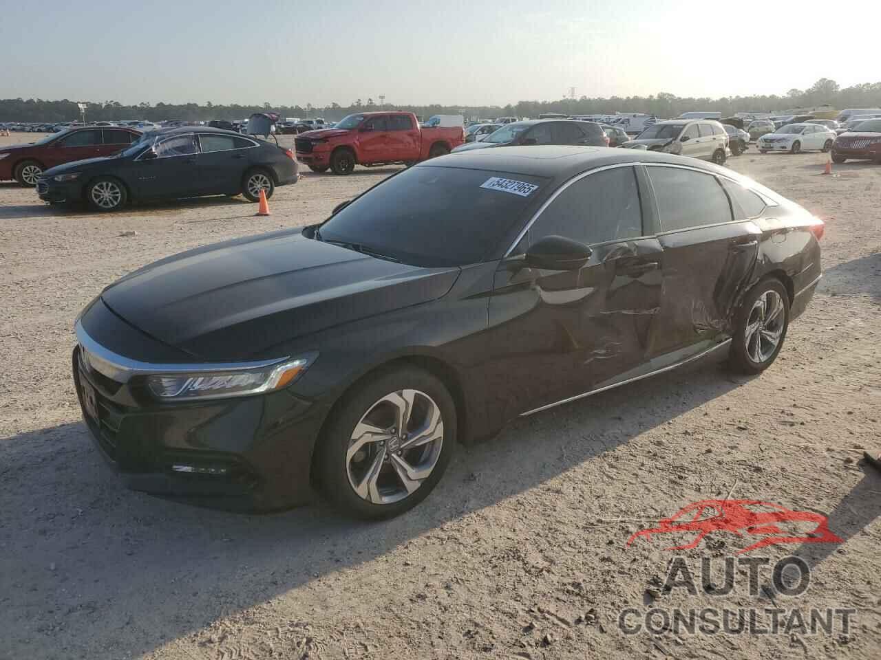 HONDA ACCORD 2020 - 1HGCV1F58LA051298