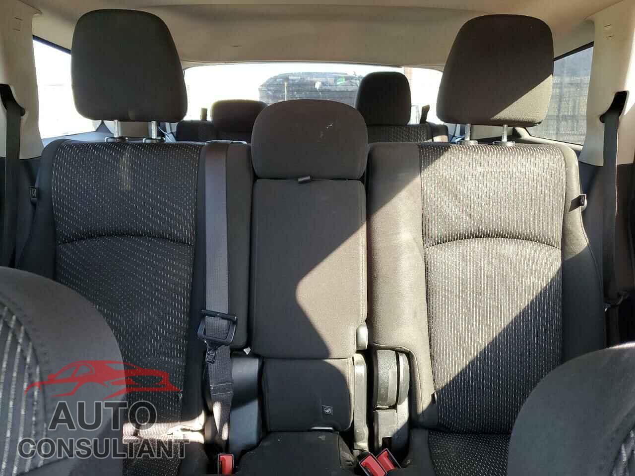 DODGE JOURNEY 2019 - 3C4PDCAB5KT867937