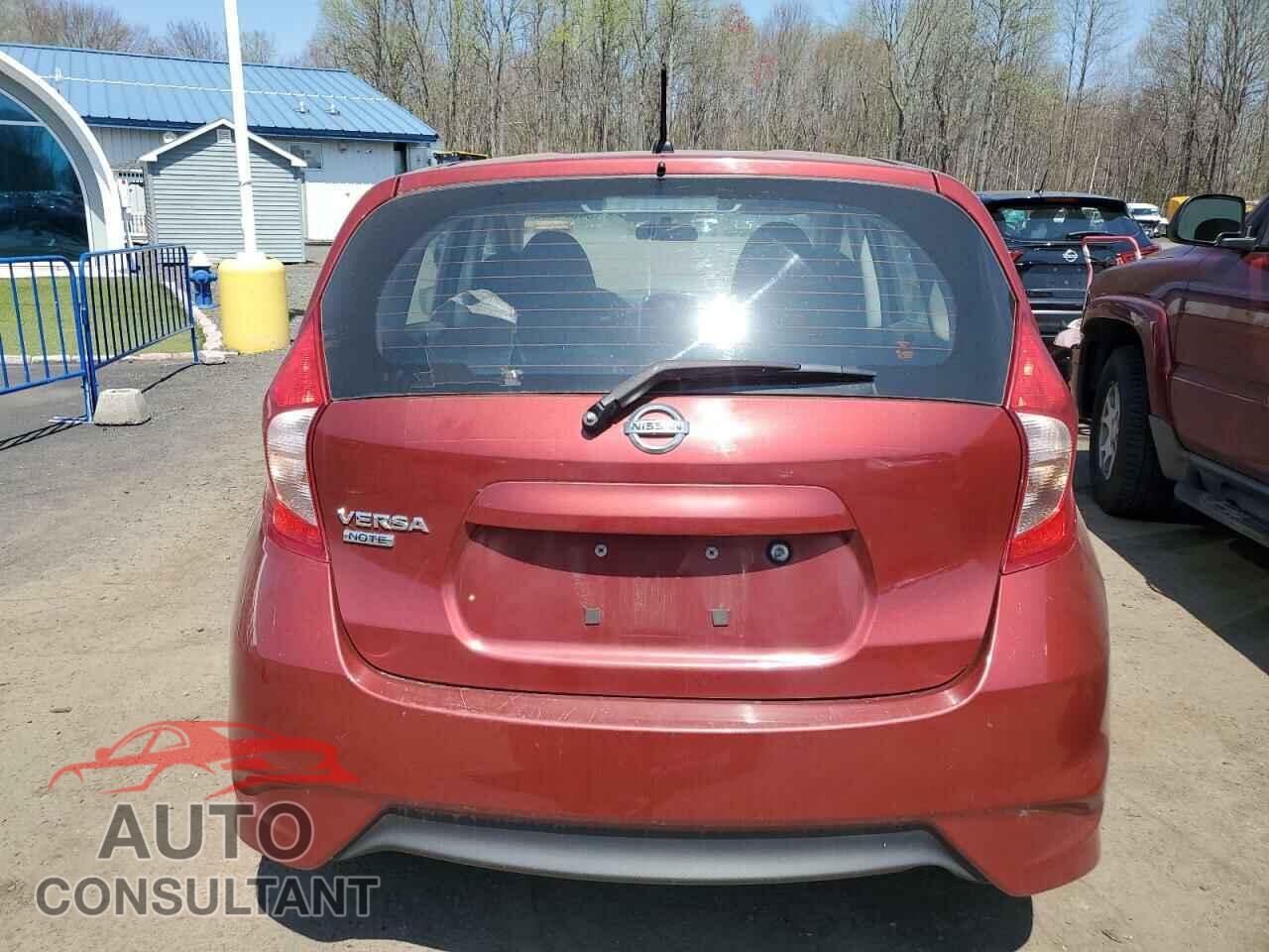 NISSAN VERSA 2017 - 3N1CE2CP3HL356463