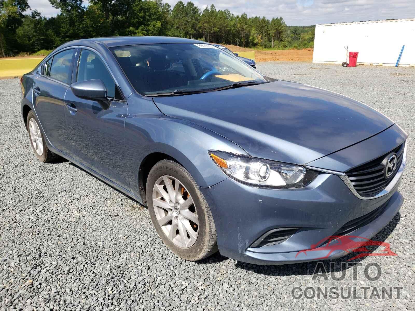 MAZDA 6 2016 - JM1GJ1U58G1426983