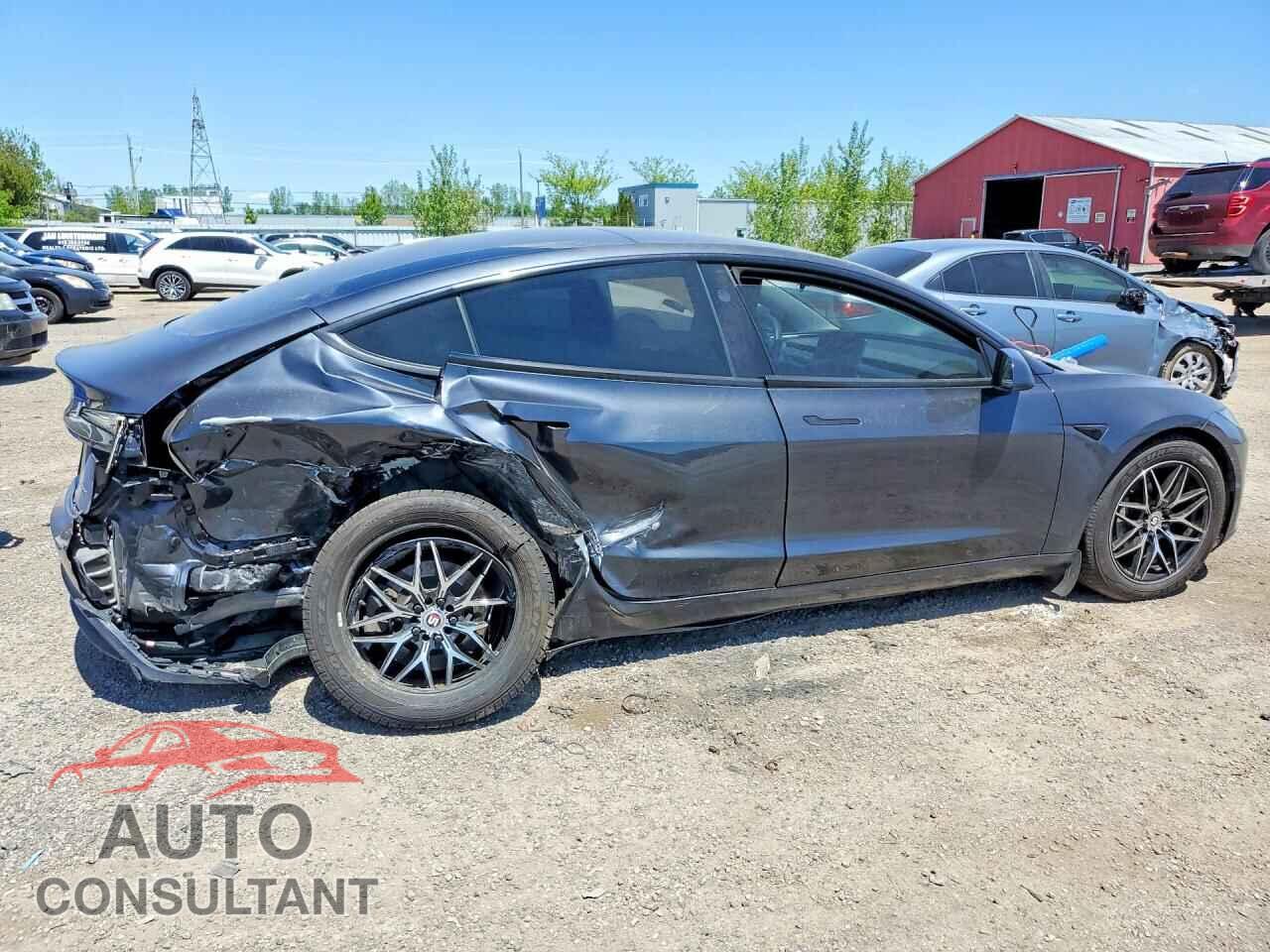 TESLA MODEL 3 2024 - LRW3E7EB4RC088836