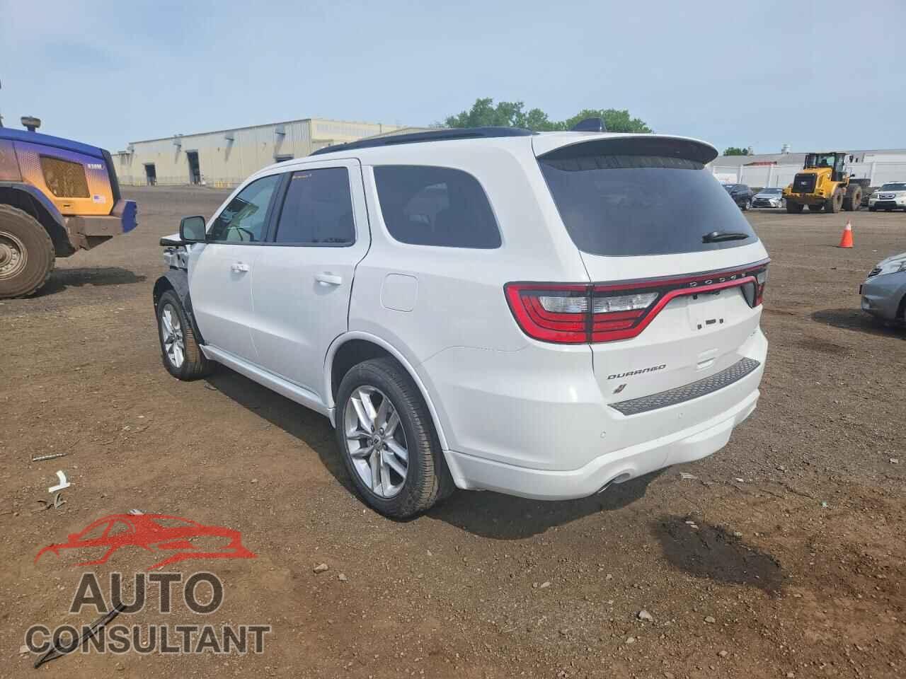 DODGE DURANGO 2026 - 1C4RDJDG2TC246513