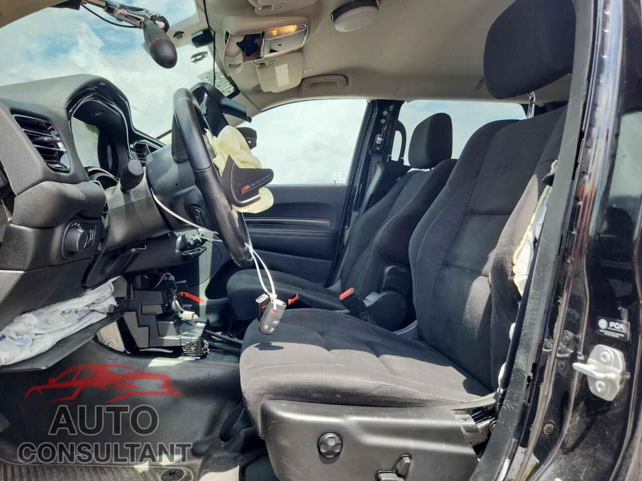 DODGE DURANGO 2022 - 1C4SDJFT9NC195378