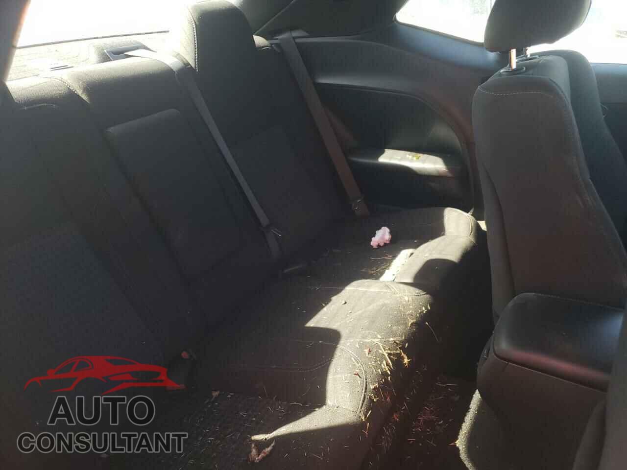 DODGE CHALLENGER 2020 - 2C3CDZAG6LH173835