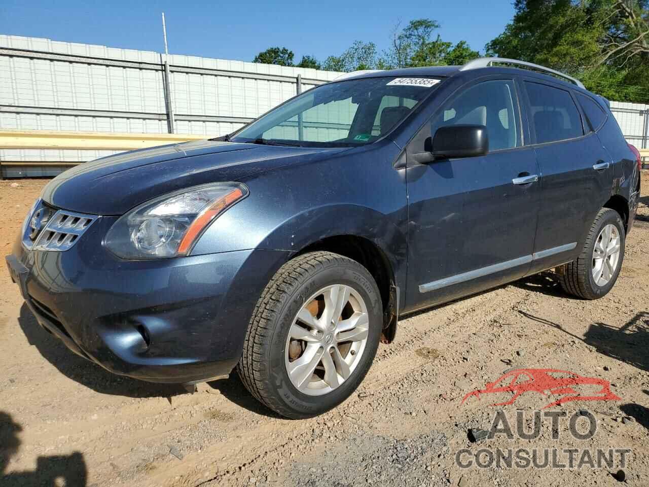 NISSAN ROGUE 2015 - JN8AS5MV2FW260704