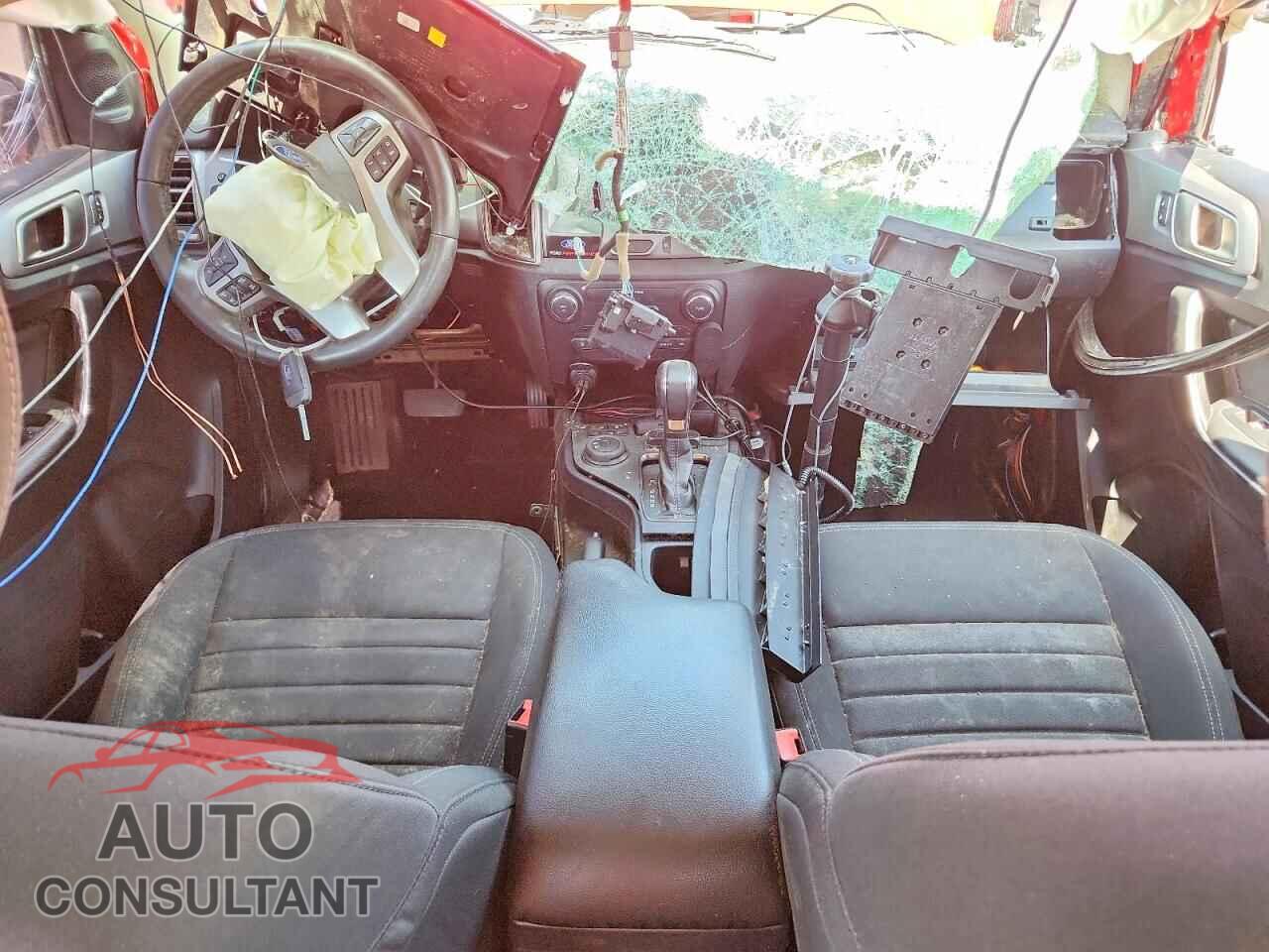 FORD RANGER 2020 - 1FTER4FH4LLA61046