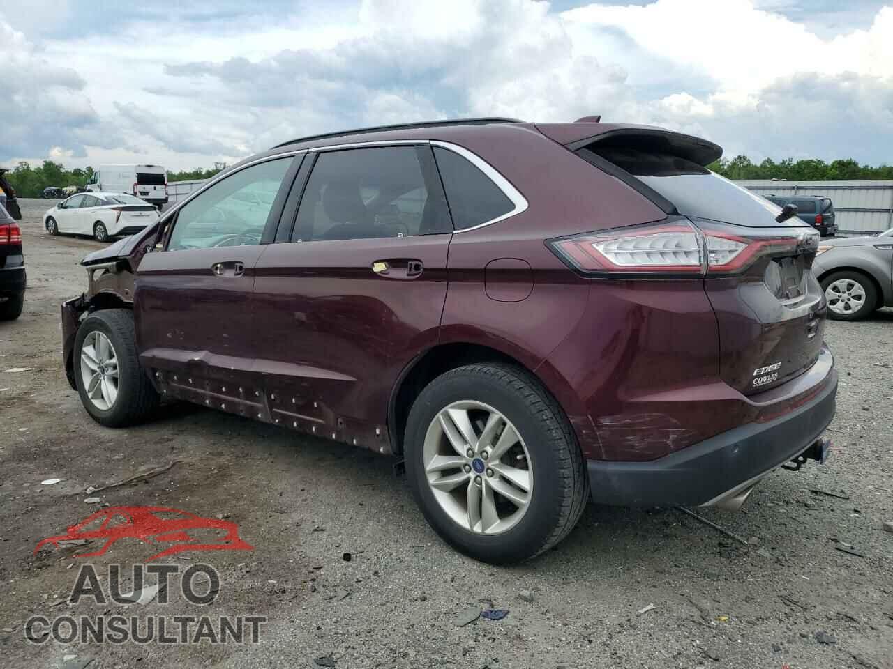 FORD EDGE 2017 - 2FMPK3J87HBB02626
