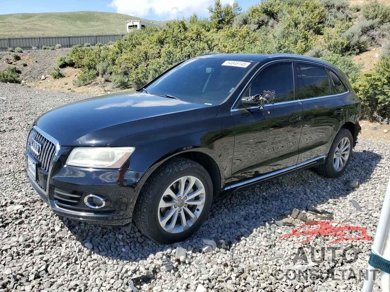 AUDI Q5 2014 - WA1CFAFP4EA006577
