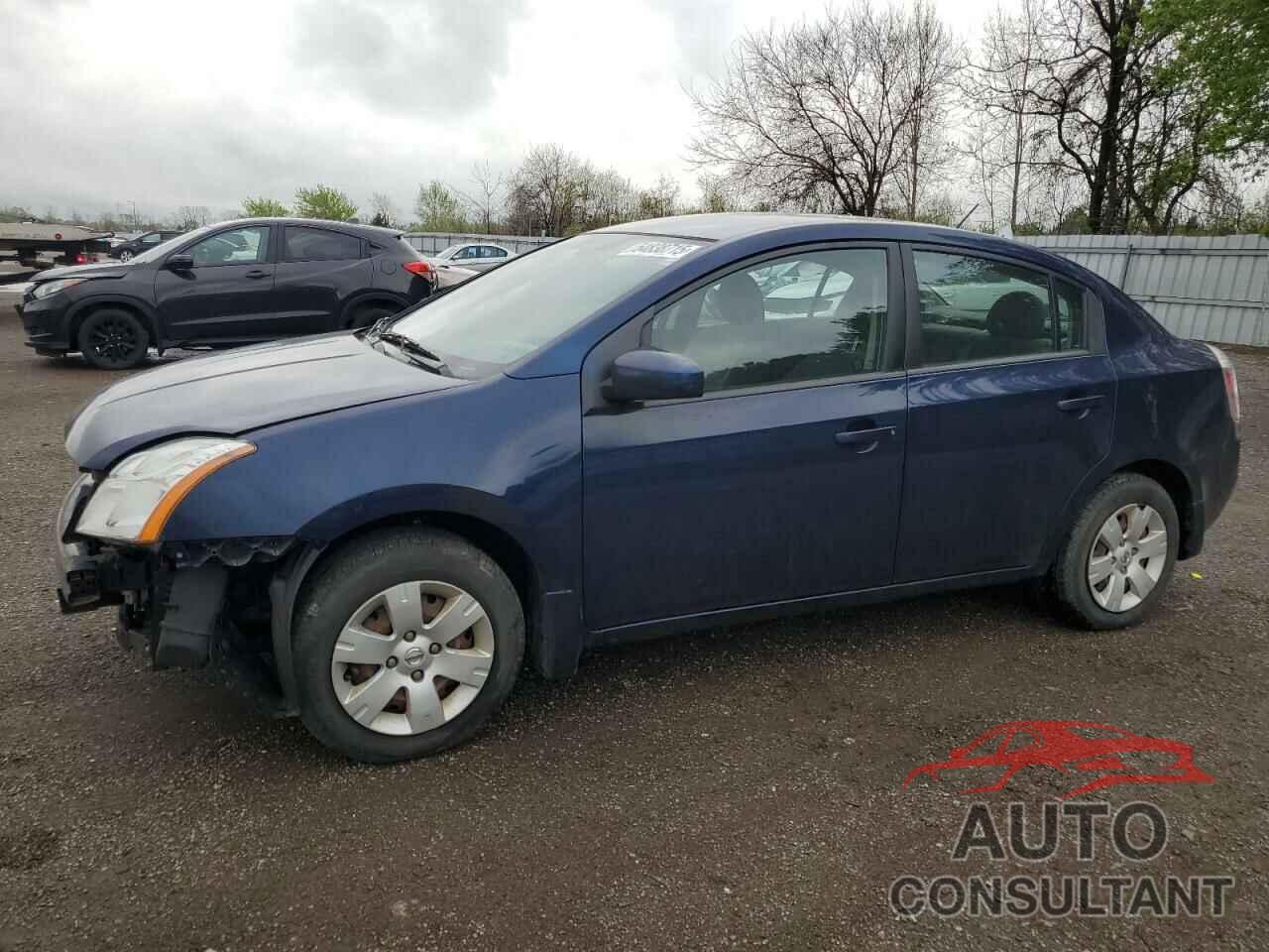 NISSAN SENTRA 2010 - 3N1AB6APXAL712777