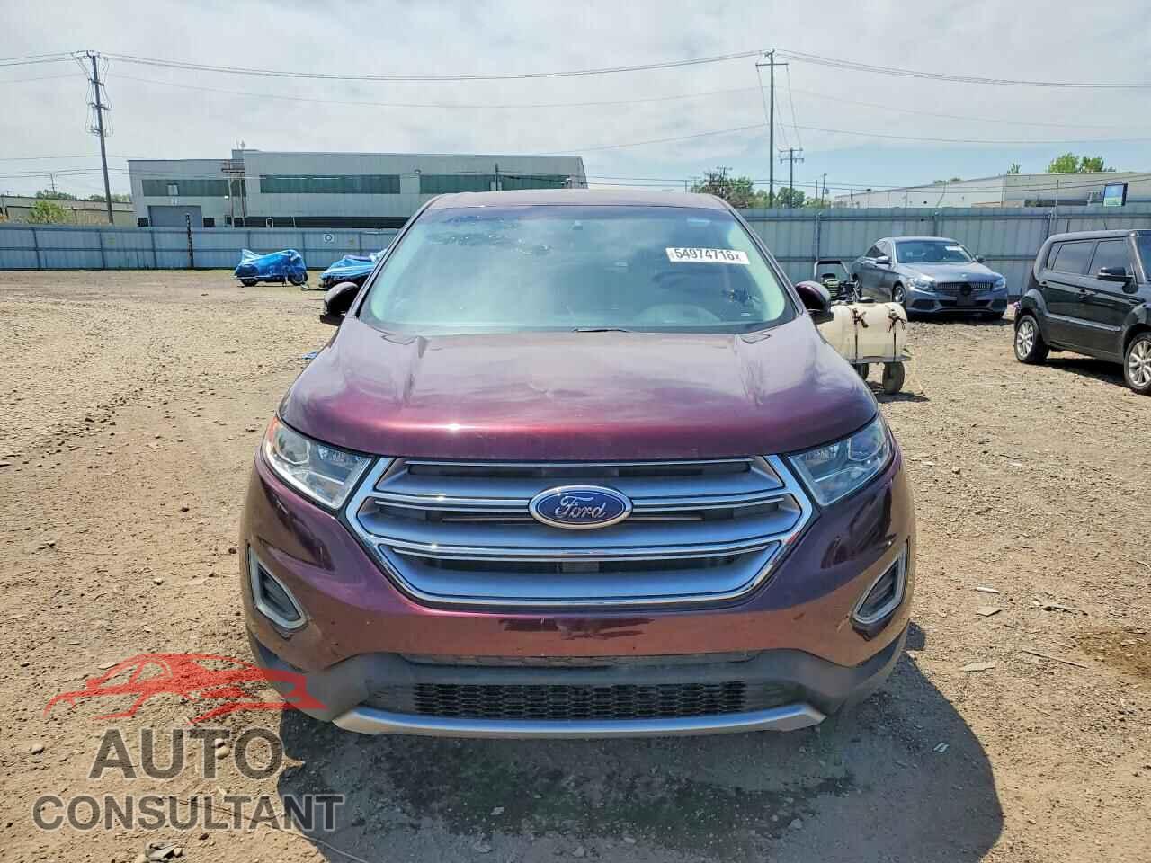 FORD EDGE 2017 - 2FMPK4K86HBC48858
