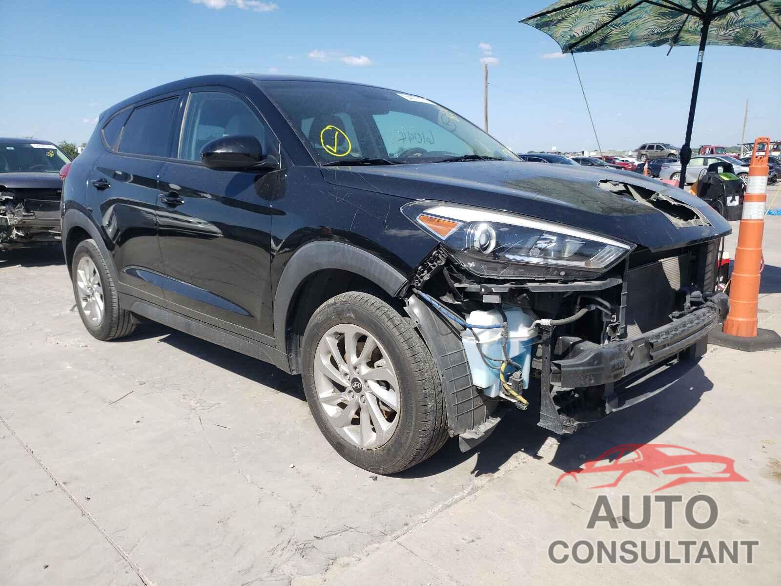 HYUNDAI TUCSON 2016 - KM8J23A47GU027261