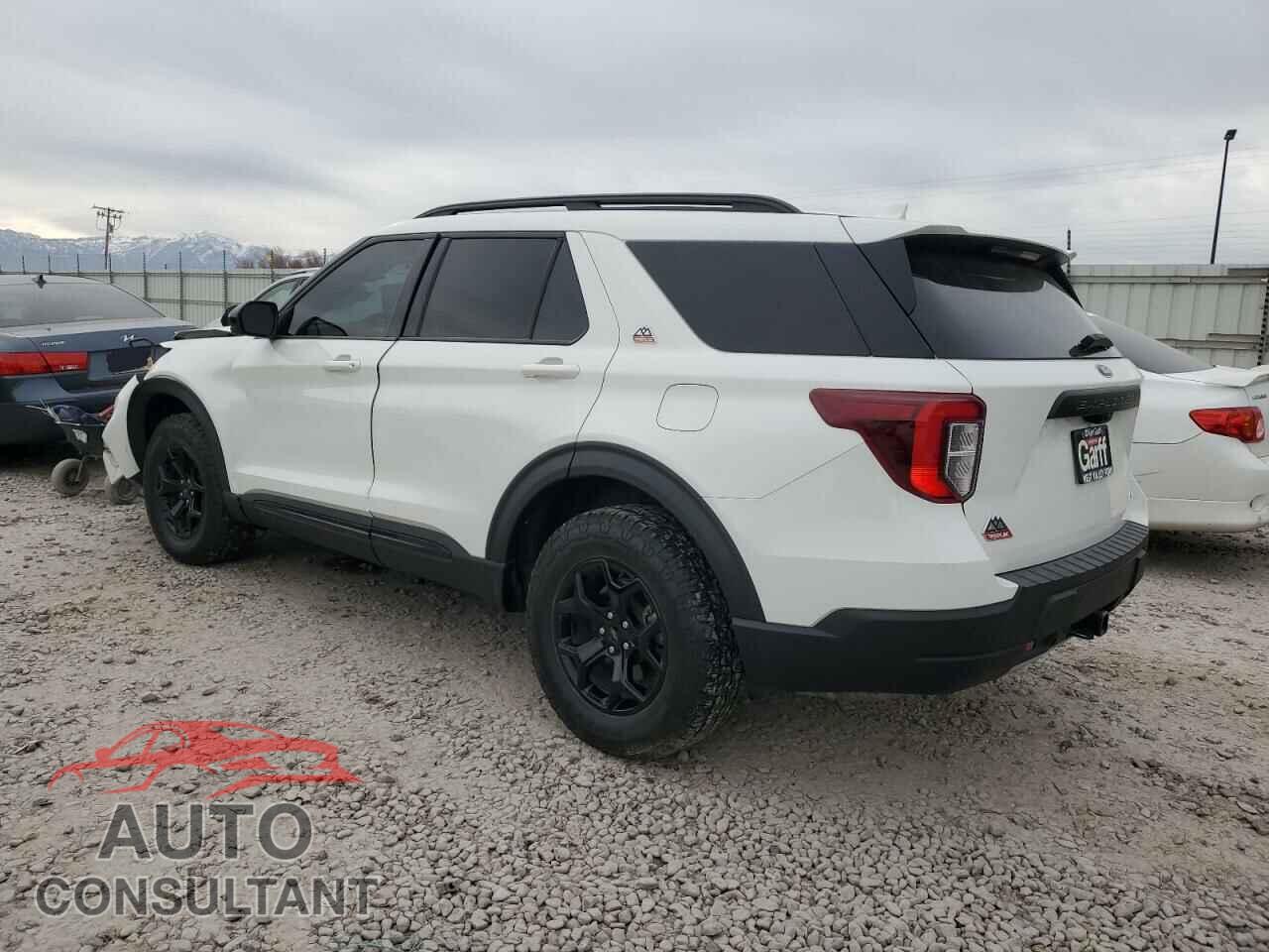 FORD EXPLORER 2023 - 1FMSK8JH3PGB26372