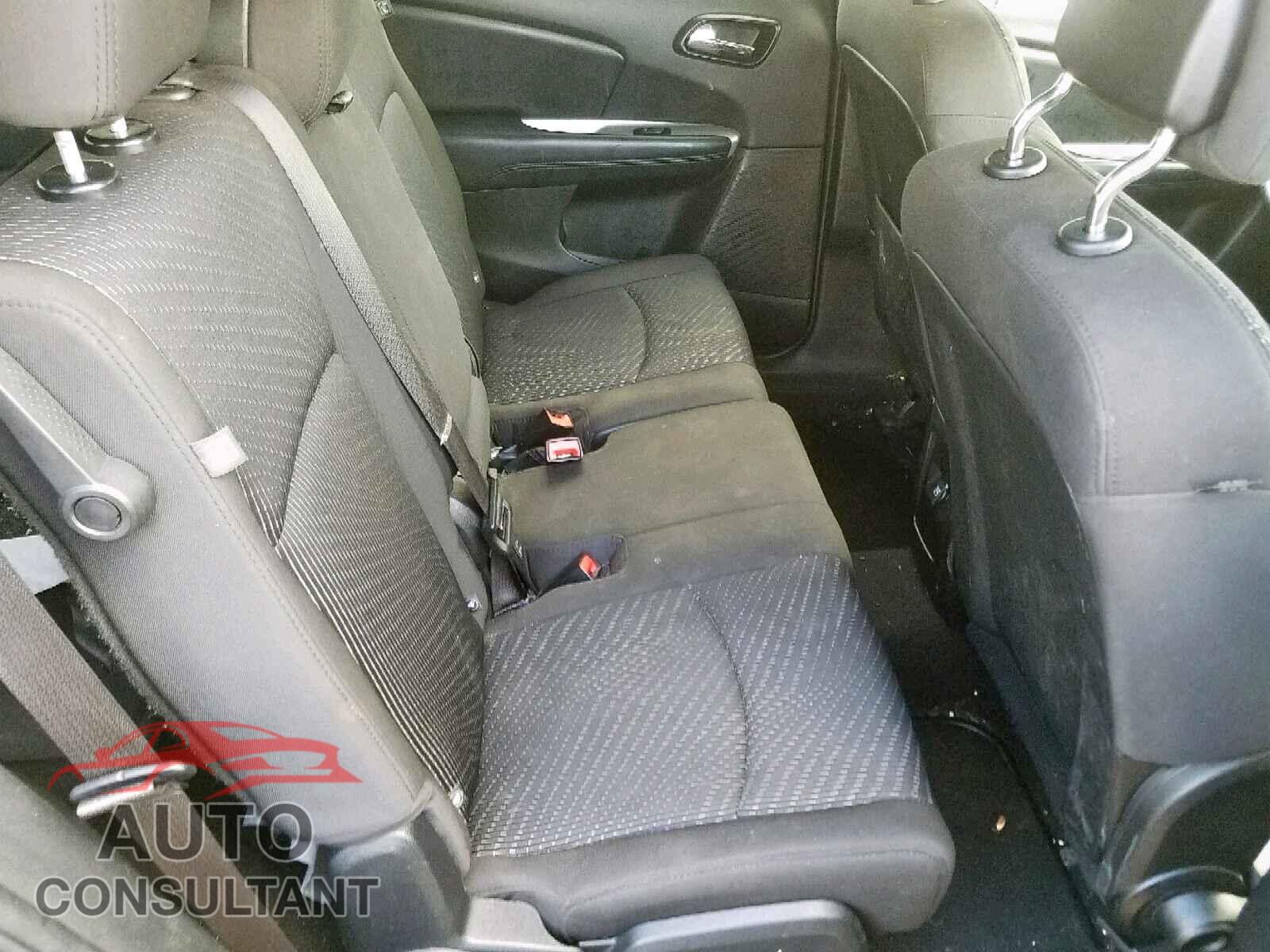 DODGE JOURNEY 2017 - 3C4PDDBG9HT574485