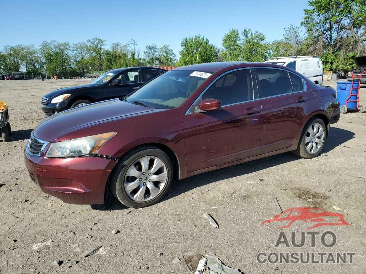 HONDA ACCORD 2009 - 1HGCP26859A096329
