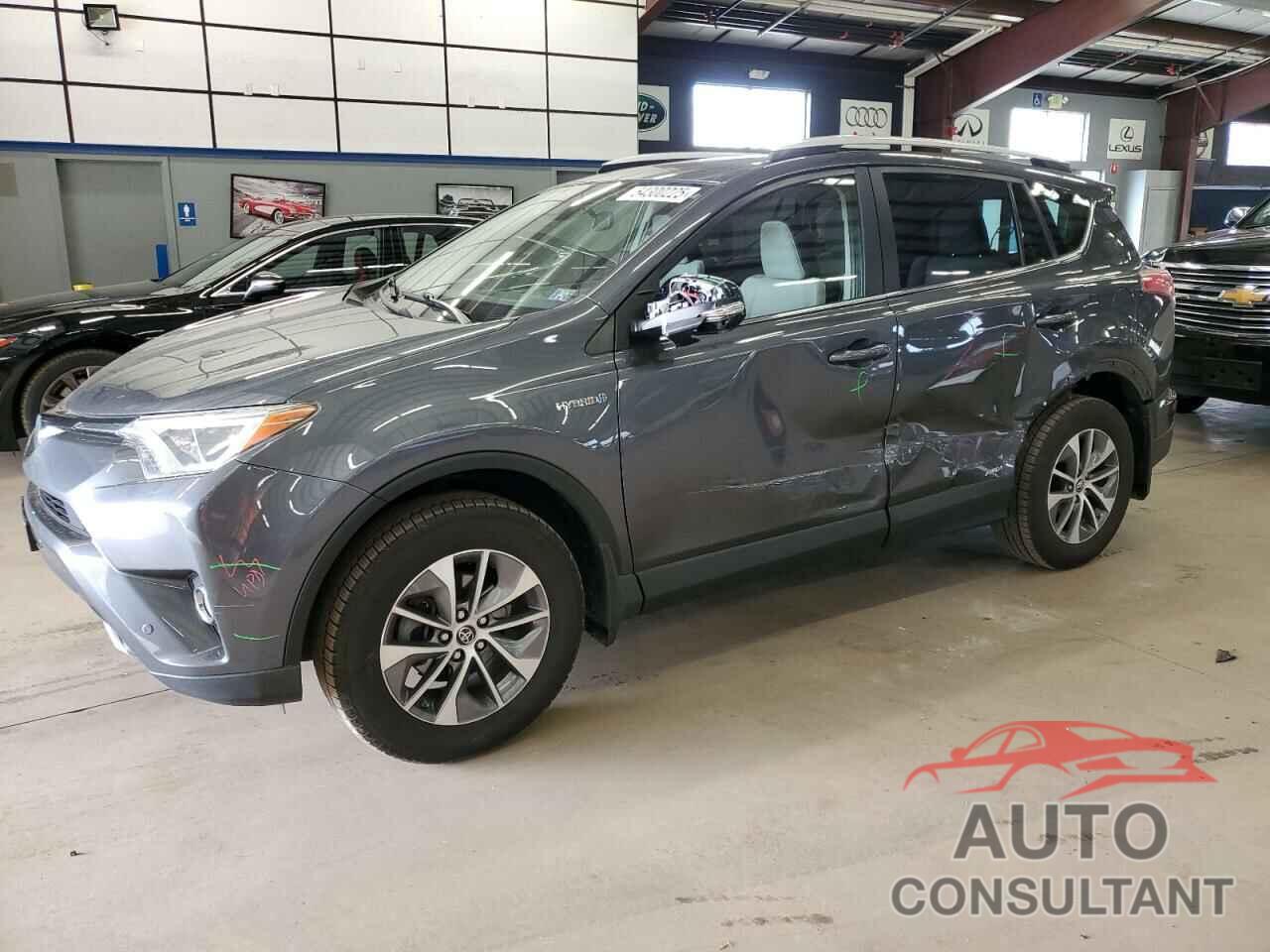 TOYOTA RAV4 2016 - JTMRJREV0GD035203