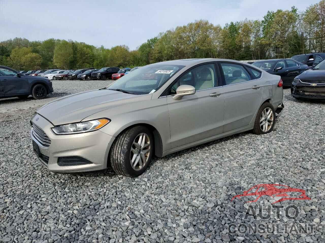 FORD FUSION 2015 - 3FA6P0H75FR295733
