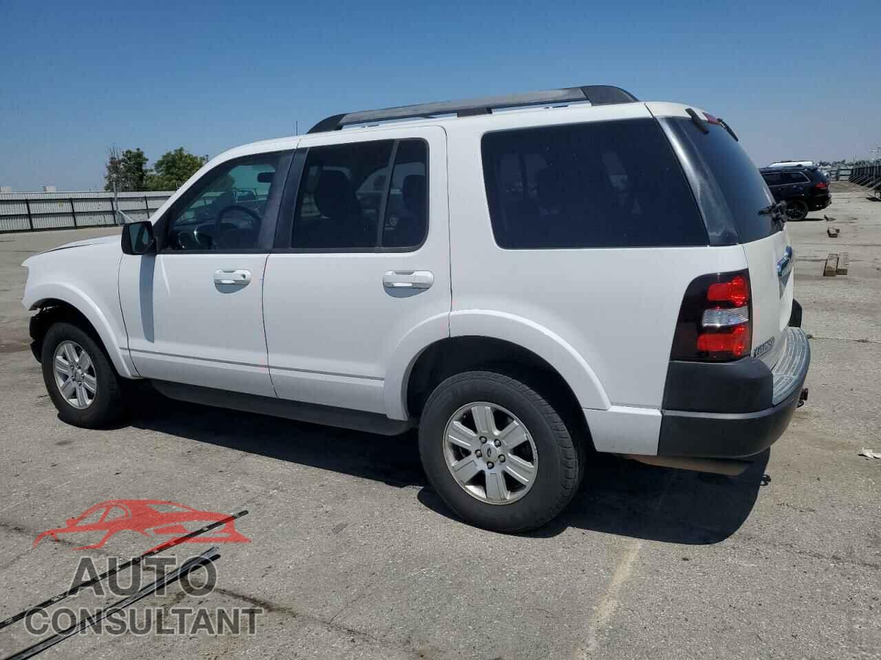 FORD EXPLORER 2010 - 1FMEU6DE1AUA13526