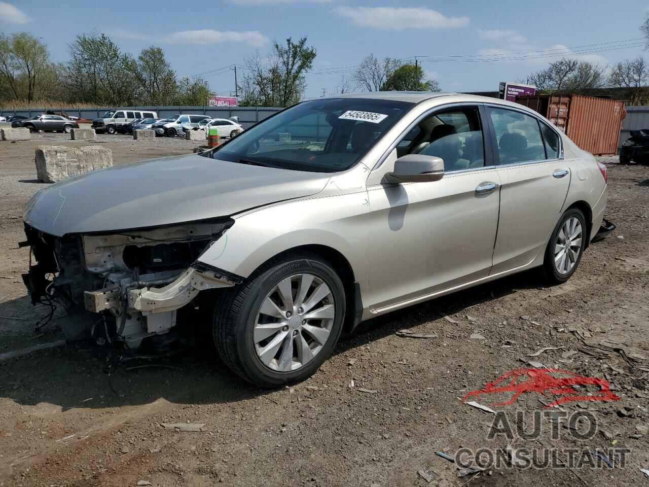 HONDA ACCORD 2013 - 1HGCR2F84DA128335