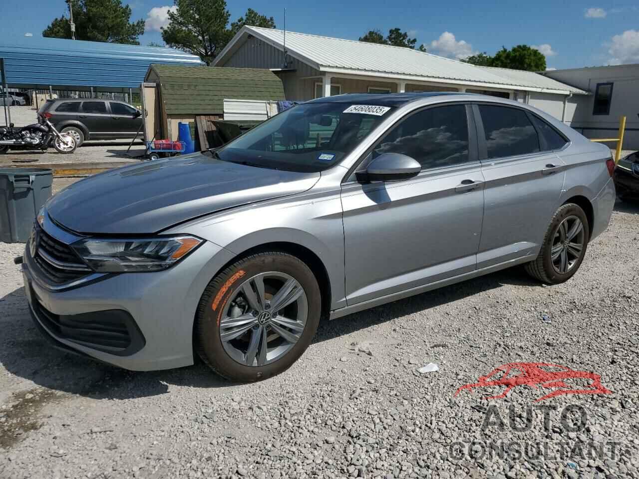 VOLKSWAGEN JETTA 2024 - 3VW7M7BU2RM059151