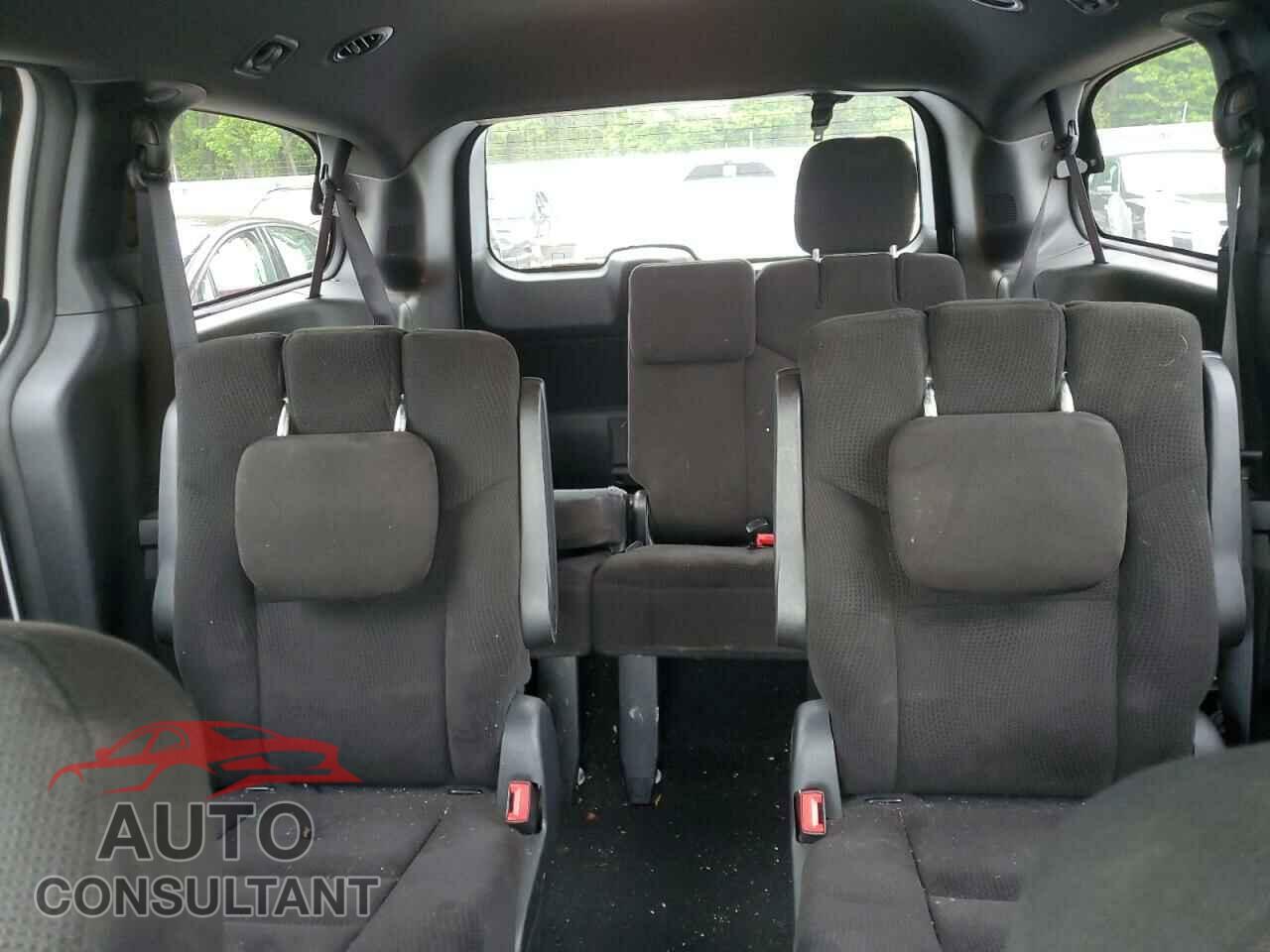 DODGE CARAVAN 2016 - 2C4RDGBG5GR335706