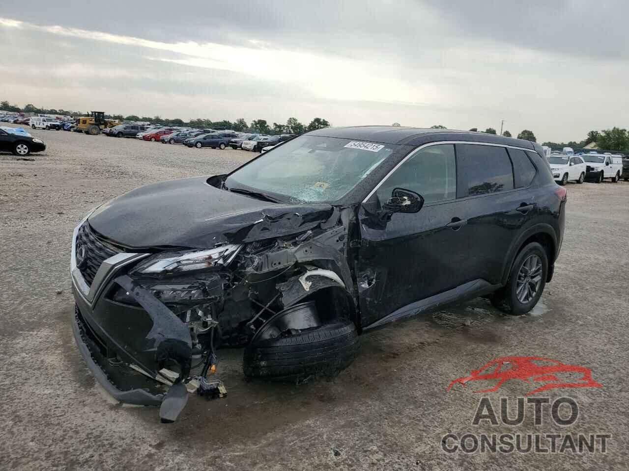 NISSAN ROGUE 2023 - JN8BT3AB1PW180103