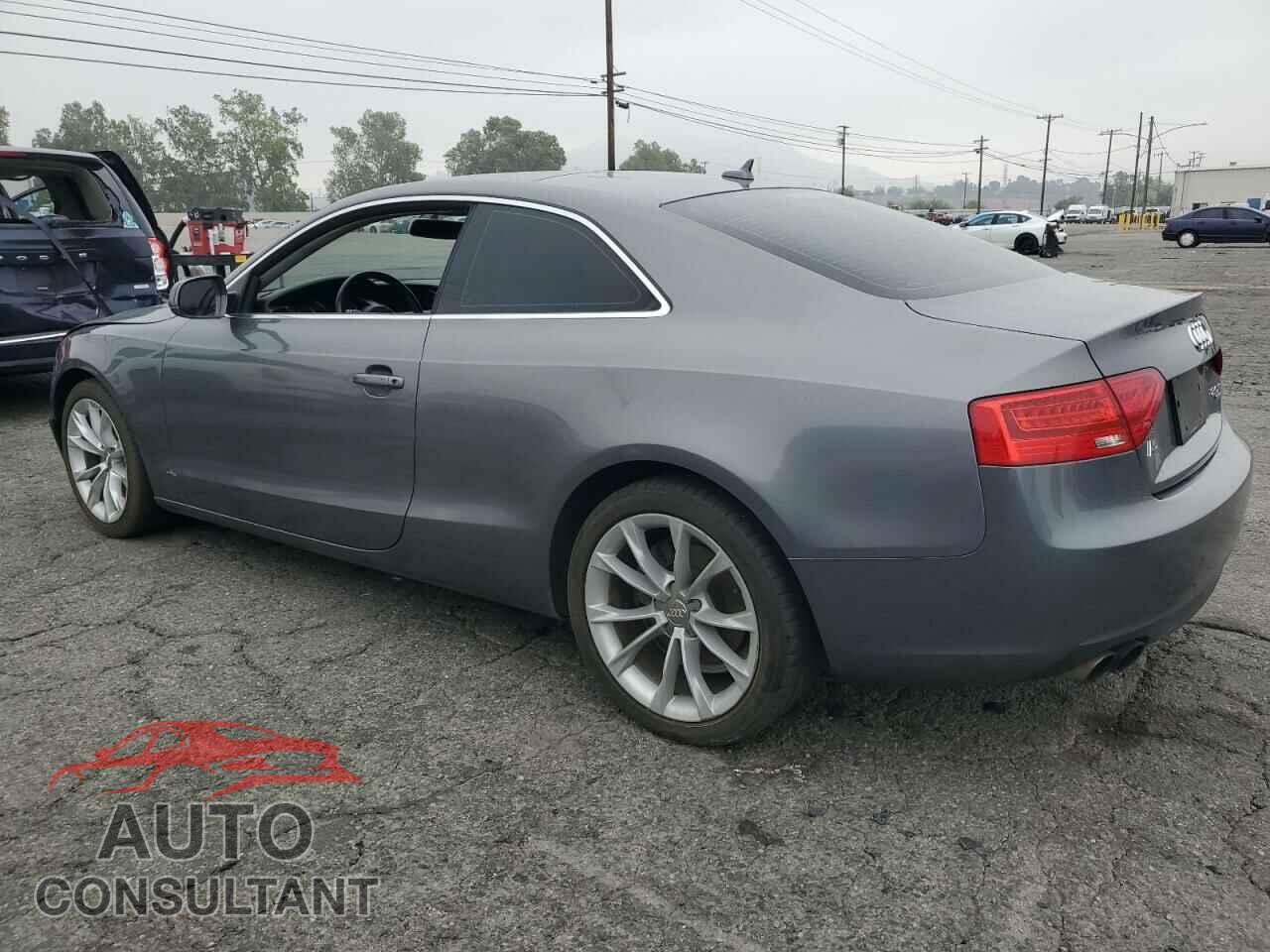 AUDI A5 2014 - WAUCFAFRXEA001890