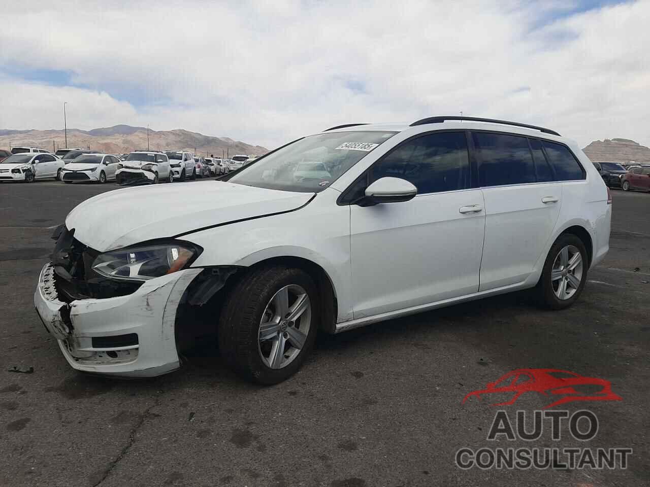 VOLKSWAGEN GOLF 2015 - 3VWCA7AU7FM509154