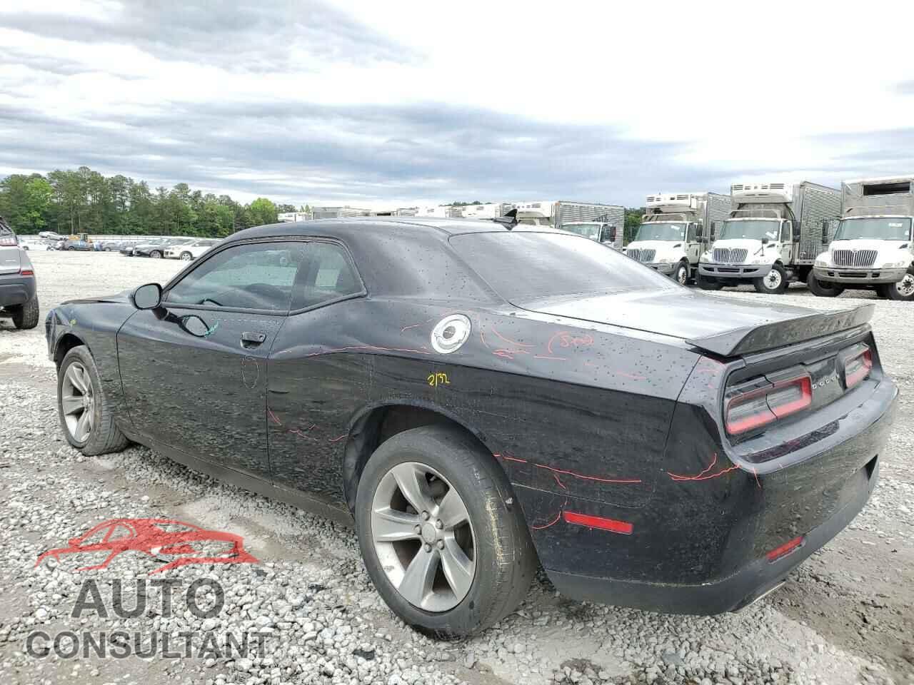 DODGE CHALLENGER 2019 - 2C3CDZAG0KH557835