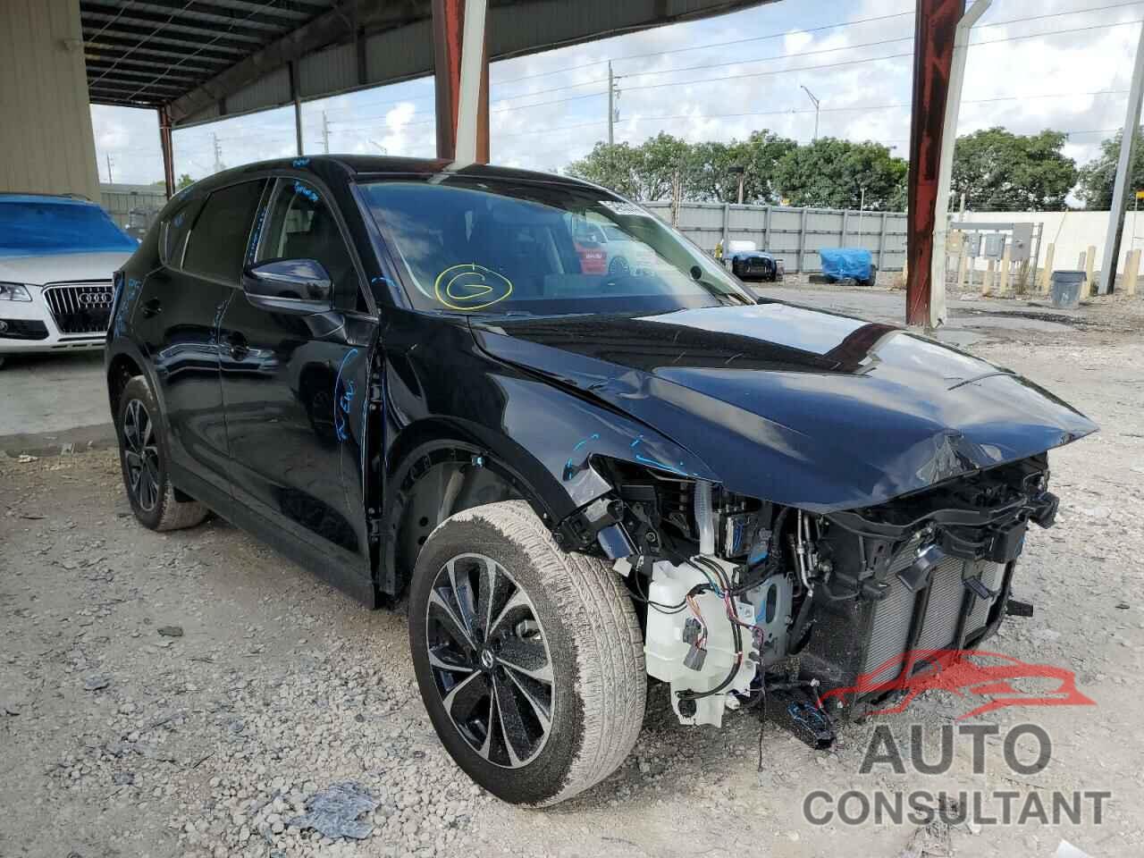 MAZDA CX-5 PREMI 2022 - JM3KFBEM0N0537691