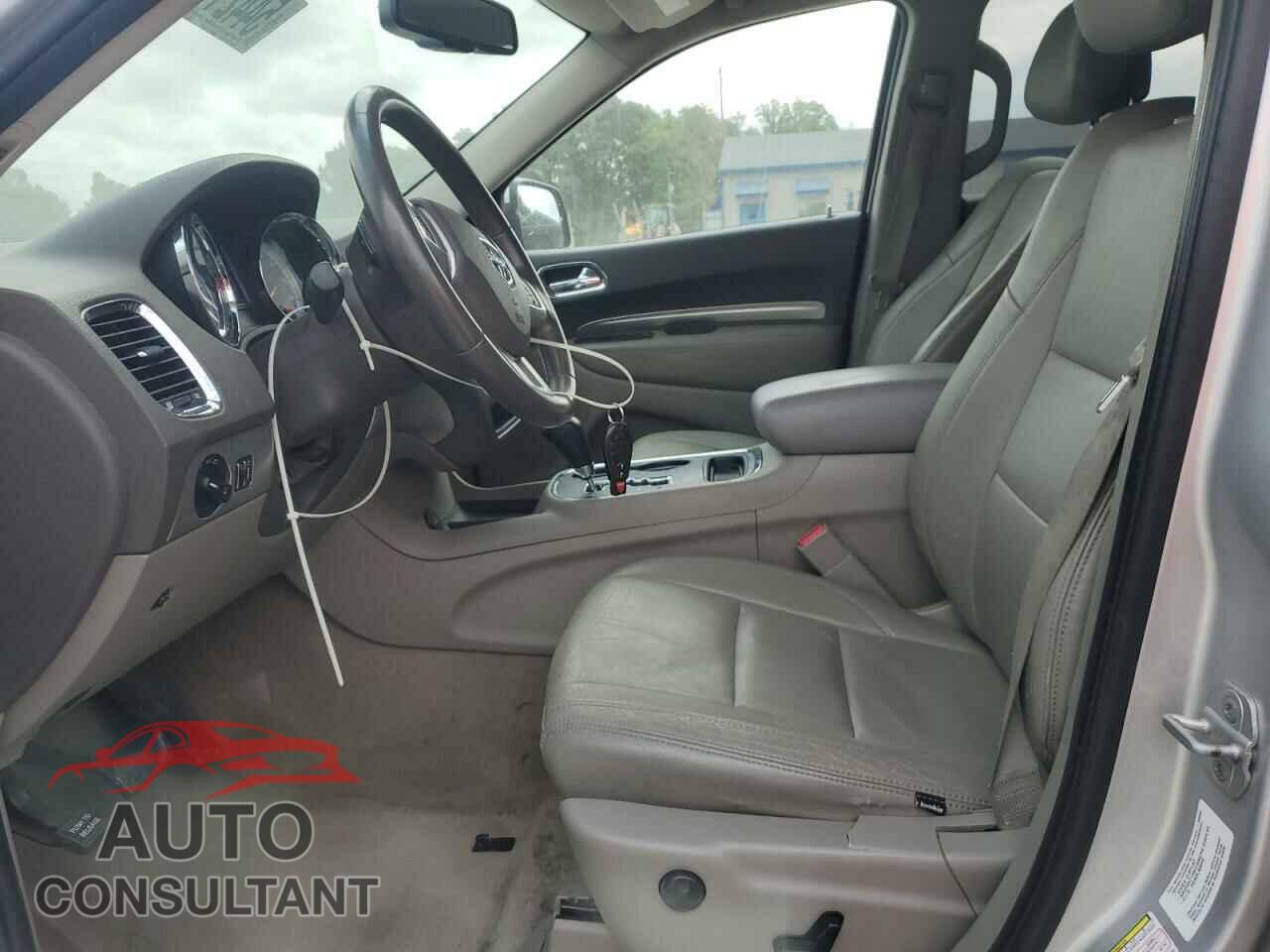 DODGE DURANGO 2012 - 1C4RDHAG5CC181024