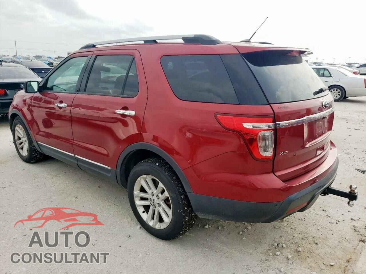 FORD EXPLORER 2015 - 1FM5K8D80FGA65022