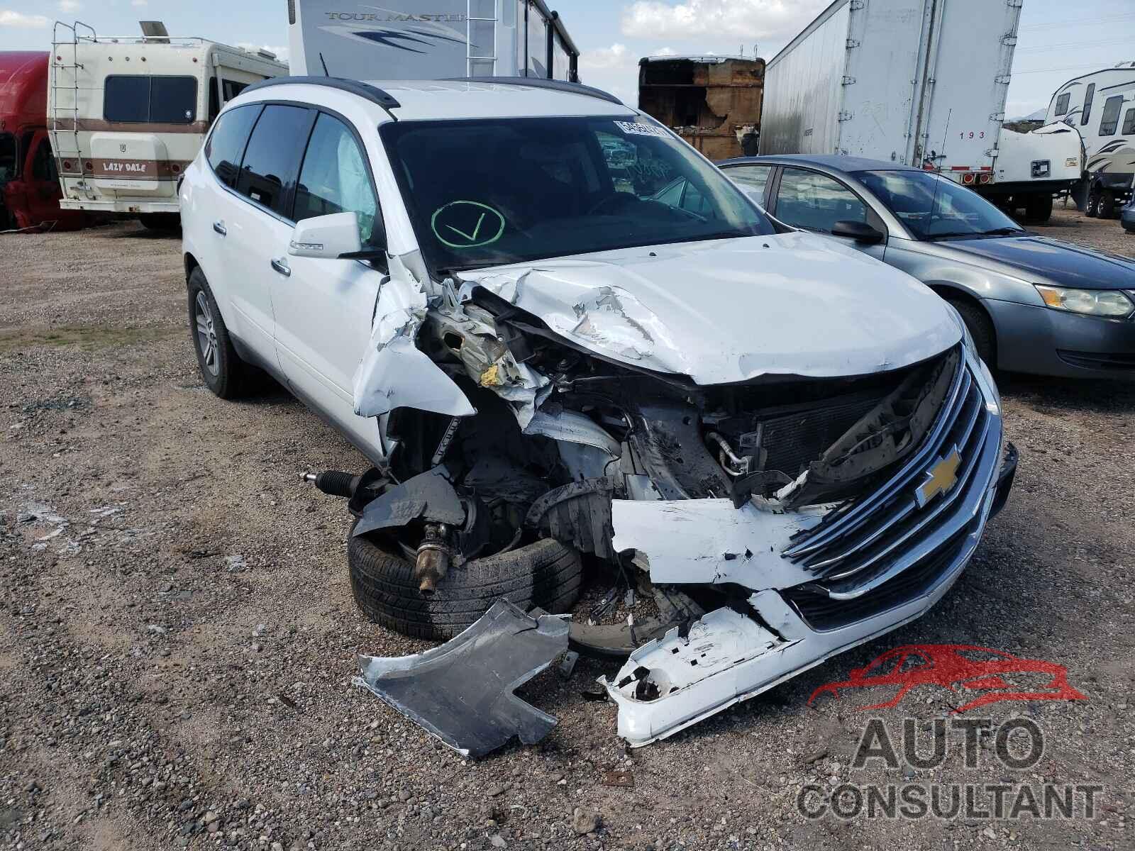 CHEVROLET TRAVERSE 2017 - 1GNKRGKD9HJ196895