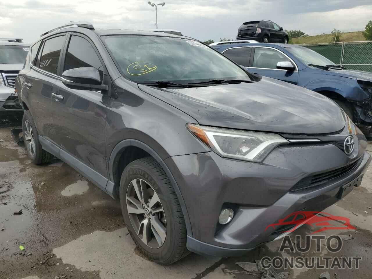 TOYOTA RAV4 2016 - 2T3RFREV1GW431113