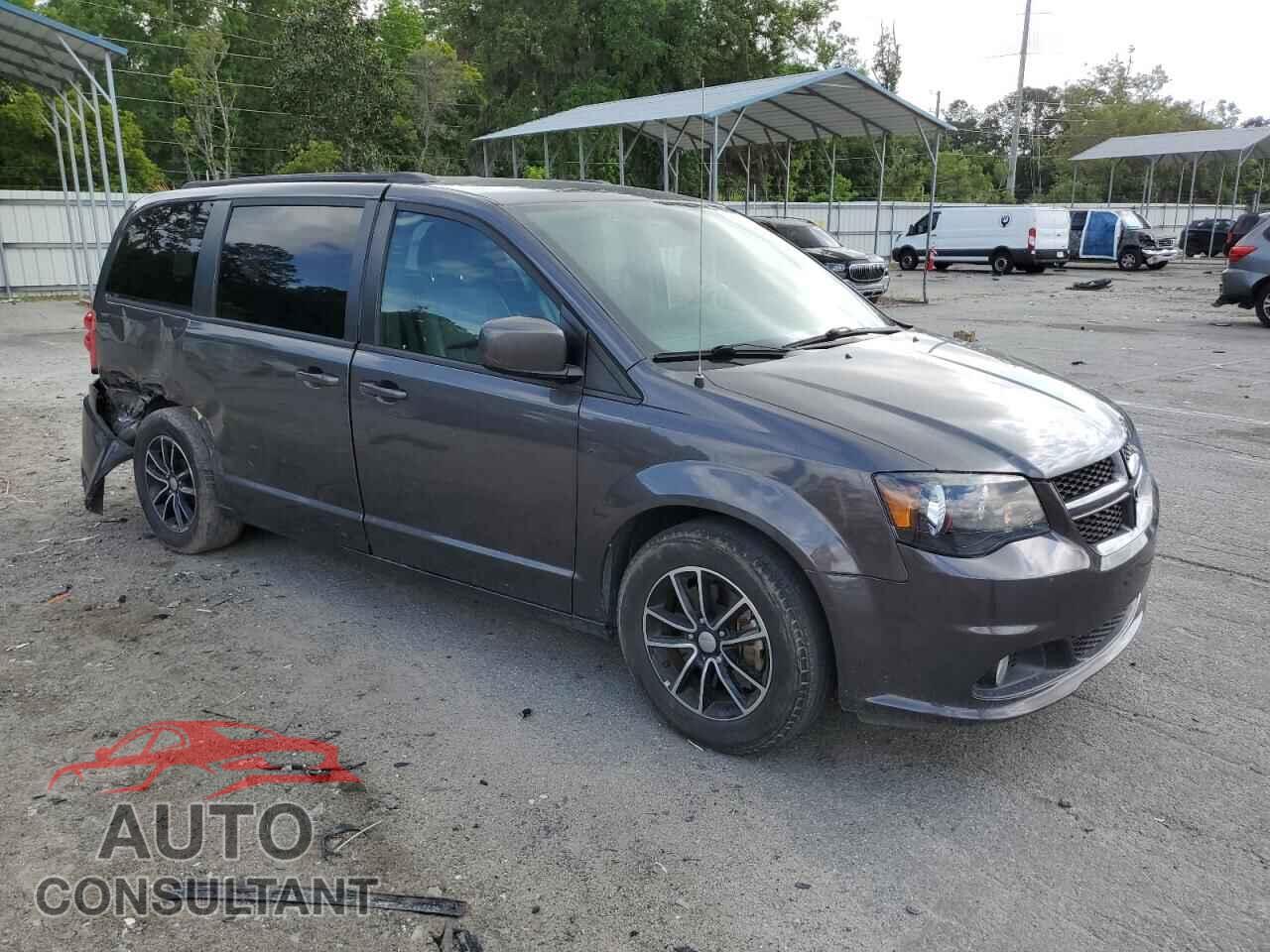 DODGE CARAVAN 2019 - 2C4RDGEGXKR509645