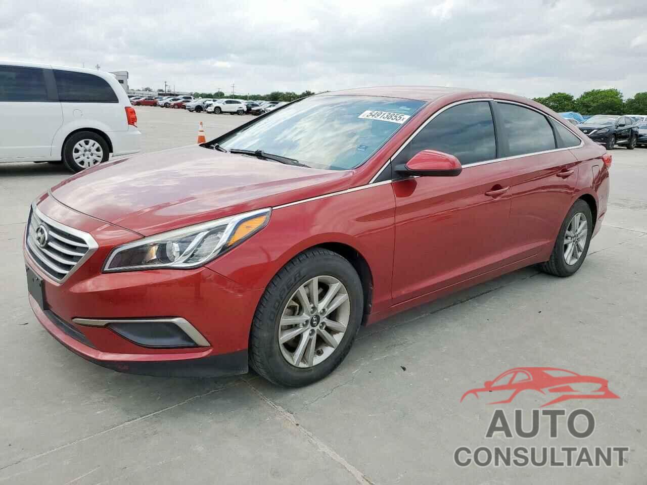 HYUNDAI SONATA 2016 - 5NPE24AF4GH325497