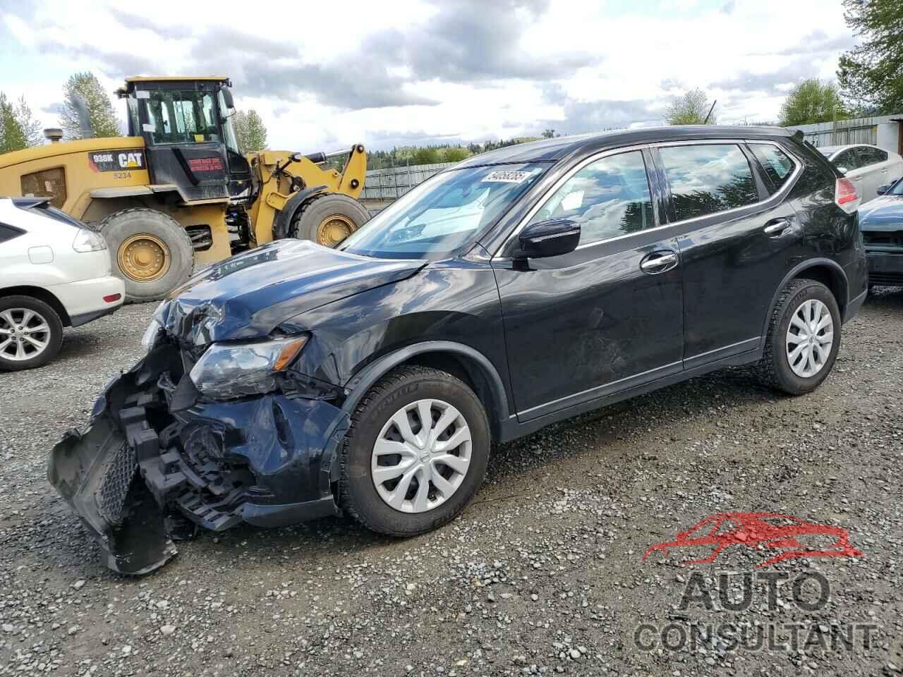 NISSAN ROGUE 2015 - KNMAT2MT7FP549738