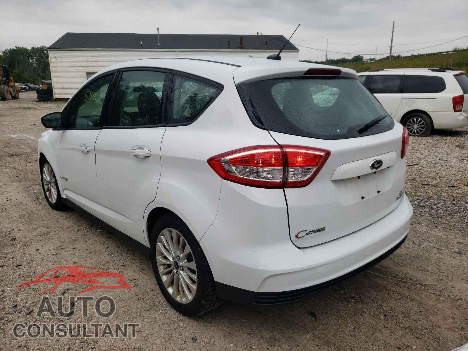 FORD CMAX 2018 - 1FADP5AU0JL105980