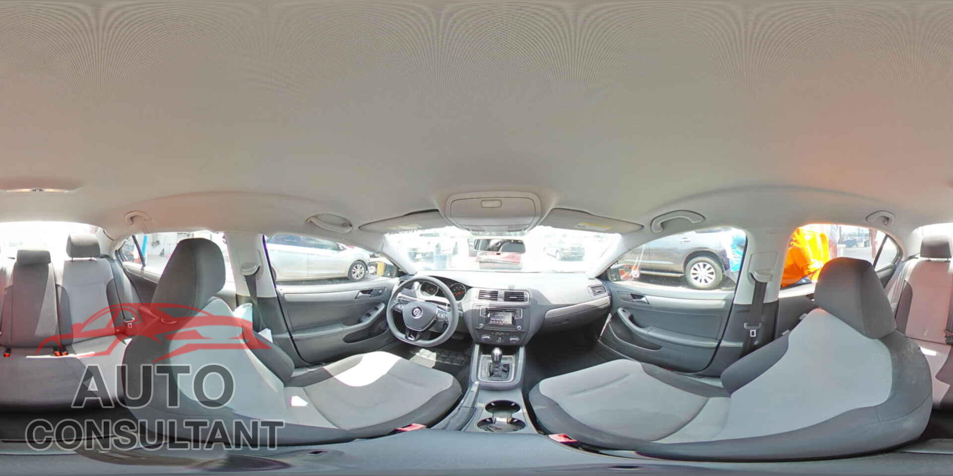 VOLKSWAGEN JETTA 2017 - 3VW2B7AJ7HM384223