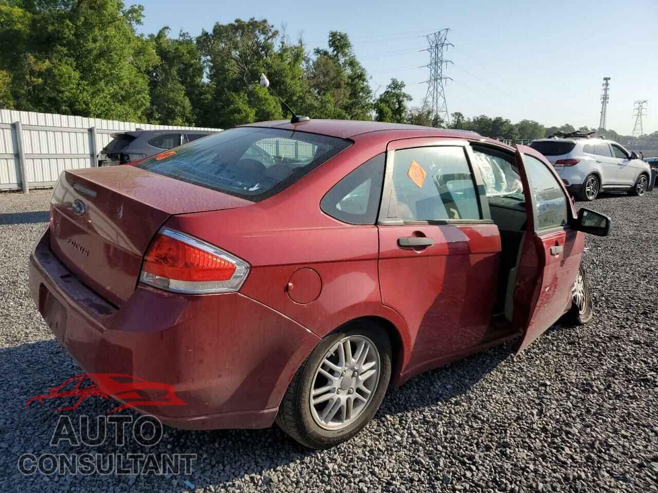 FORD FOCUS 2011 - 1FAHP3EN2BW200341