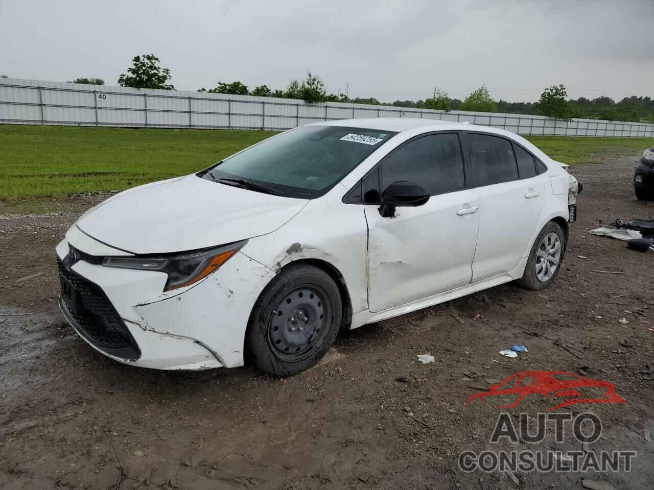 TOYOTA COROLLA 2021 - 5YFEPMAE3MP194537